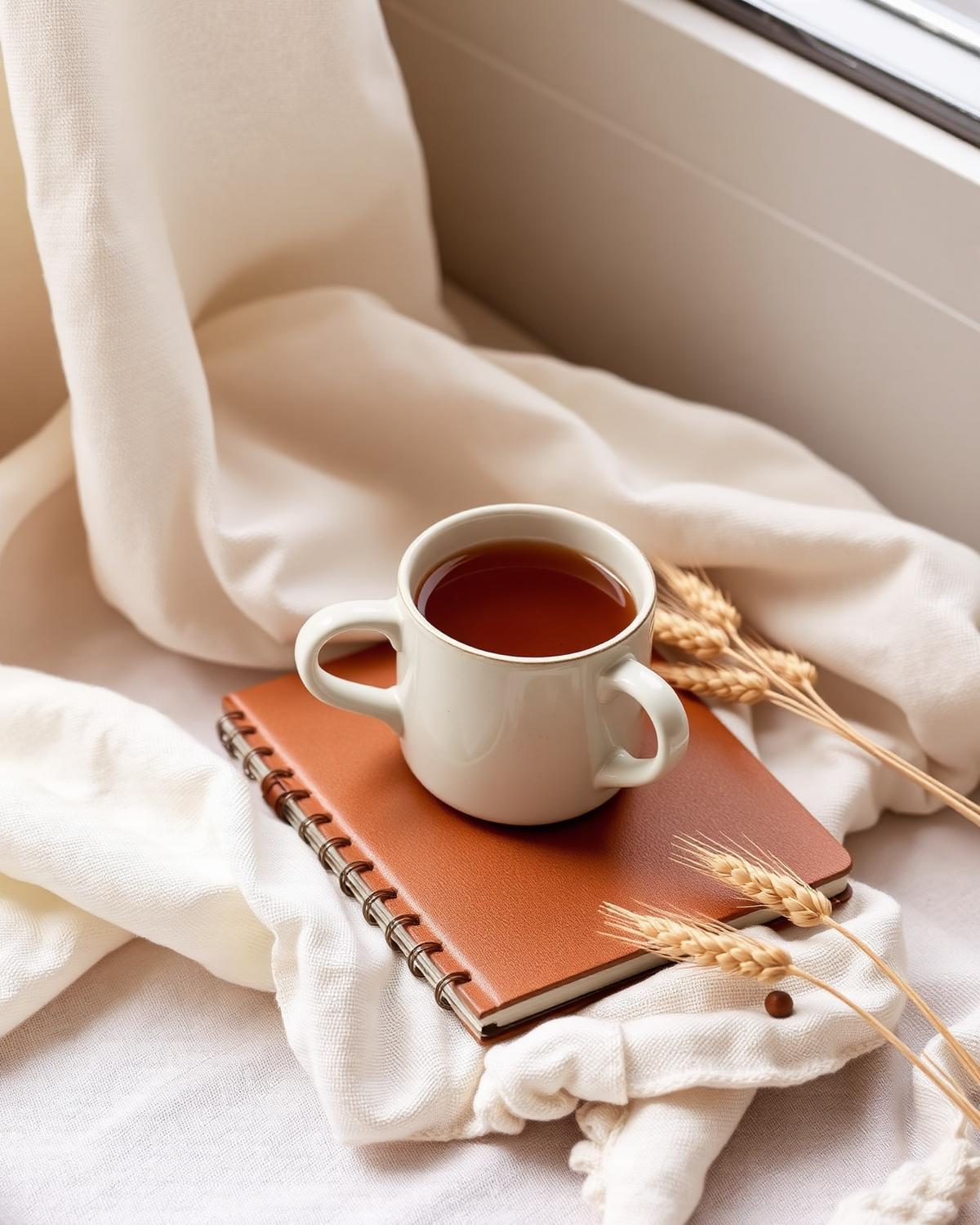 Calm advisory still life
